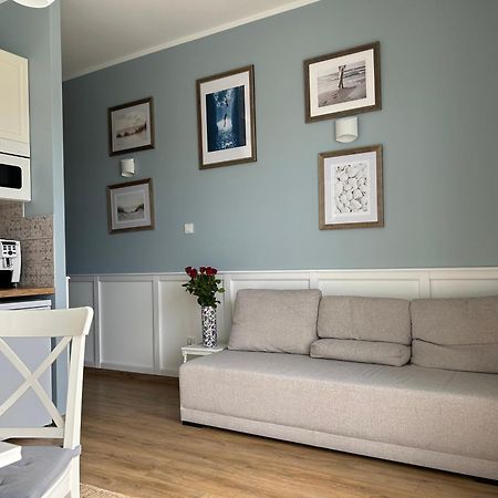 Ferienwohnung Blue Marina Dziwnów Exterior foto